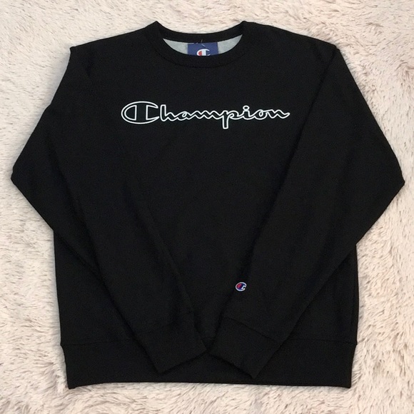 Champion Other - Champion ‘POWERBLEND’ Crew Neck Sweatshirt.